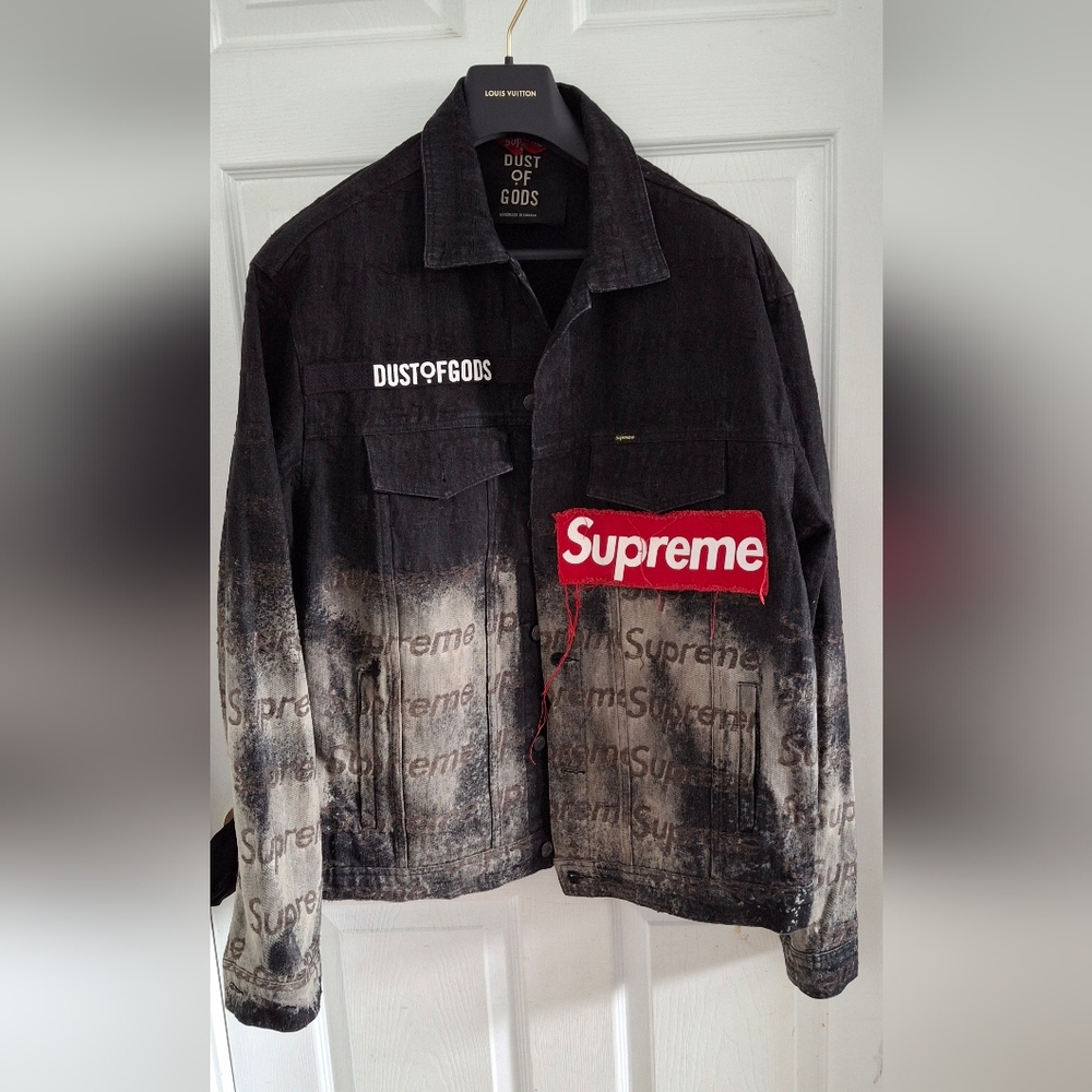DUST OF GODS JACKET